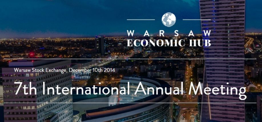 Warsaw Economic Hub 2014