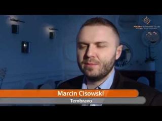 Spotkanie networkingowe Polish Business Club według Marcina Cisowskiego