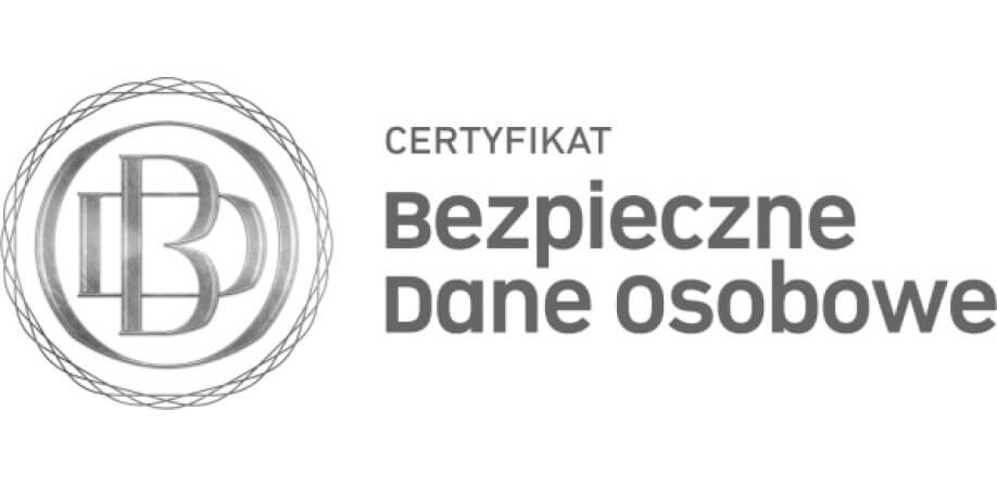 Certyfikat BDO